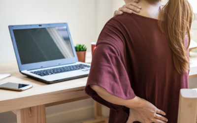 4 Tips From a Chiropractor to Save Your Back While Working From Home